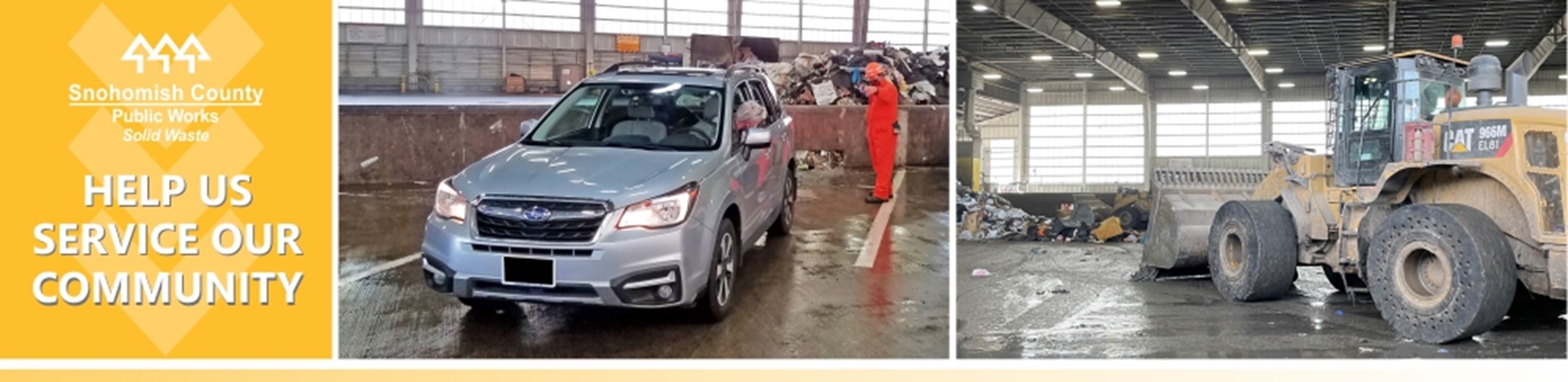 NOW HIRING TEMPORARY SOLID WASTE LABORERS AND FUTURE REGULAR FULL-TIME SOLID WASTE LABORERS.